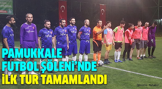 İKİNCİ TUR HAFTAYA BAŞLIYOR