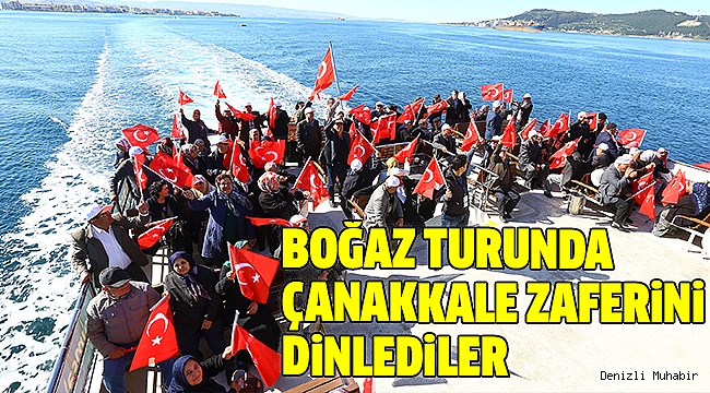 İLK KAFİLE TARİH YOLCULUĞUNU TAMAMLADI