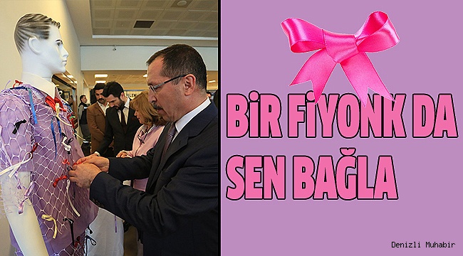KANSER DE ERKEN TANIYA DİKKAT ÇEKTİLER