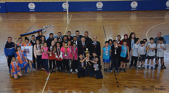 KÜÇÜK RAKETLER HASAN GÜNGÖR’DE BULUŞTU