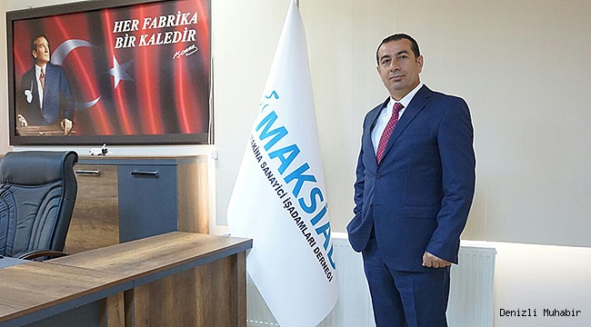 MAKSİAD BAŞKANI SARI SEÇİMİ DEĞERLENDİRDİ