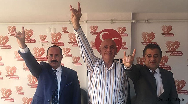MHP GÜNDEMİ DEĞERLENDİRDİ