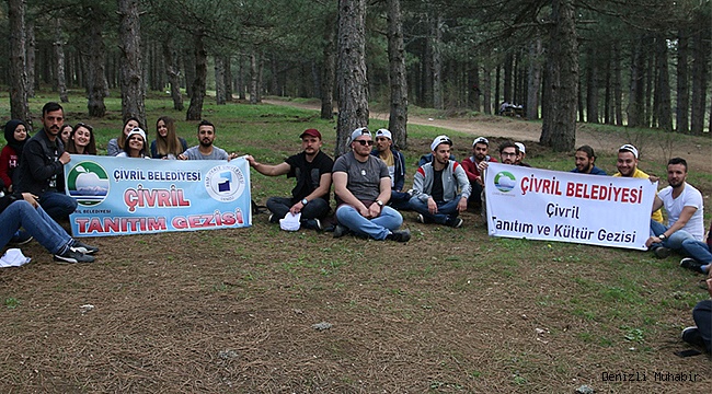 PAMUKKALE ÜNİVERSİTESİ AKDAĞDA!!