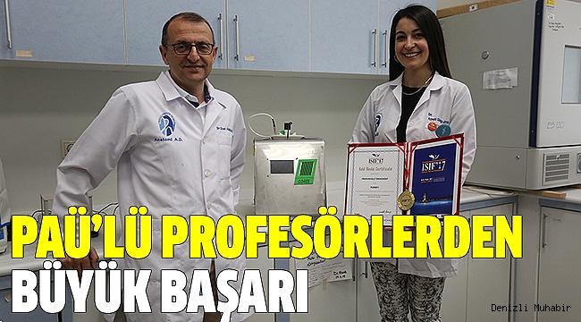 PATENT ALIM AŞAMASINDALAR