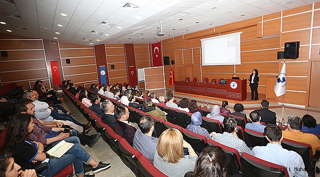PAÜ’DE İKİNCİ YAZAR ÇALIŞTAYI YAPILDI