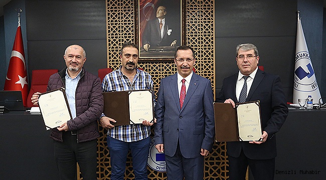 PAÜ’DEN BİR İLK DAHA