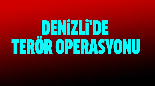 PROPAGANDA YAPTIKLARI İDDİASI İLE 10 KİŞİ YAKALANDI