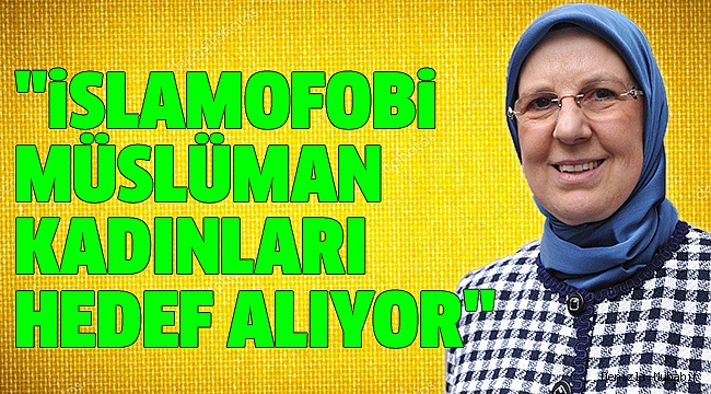 RAMAZANOĞLU İSLAMAFOBİ TEMASLARINI SÜRDÜRÜYOR