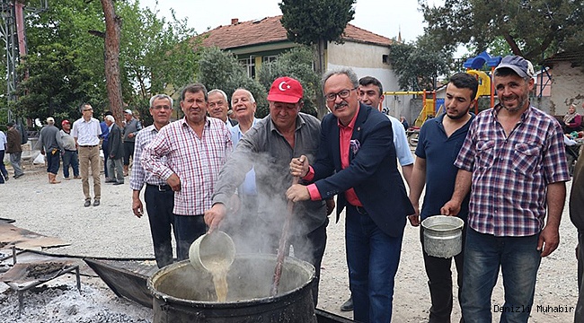 TAVAS’TA 200 YILLIK GELENEK
