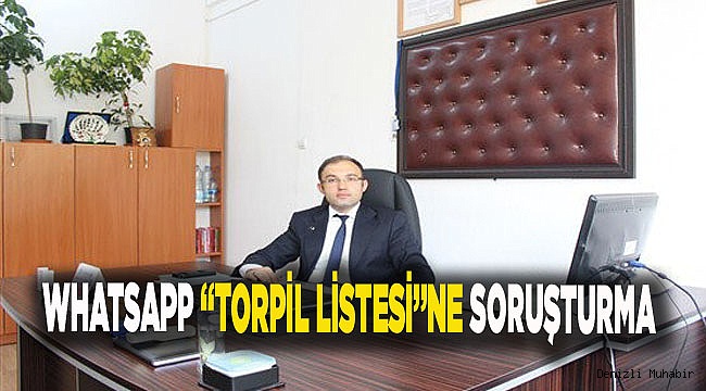 TORPİL LİSTESİ'NE İNCELEME