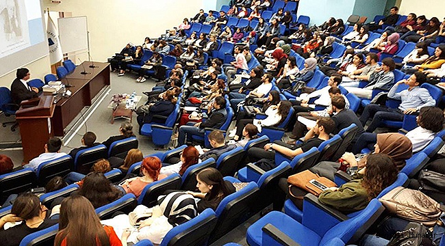 “TÜRK DÜNYASI VE AVRASYA YAZARLAR BİRLİĞİ" KONFERANSI