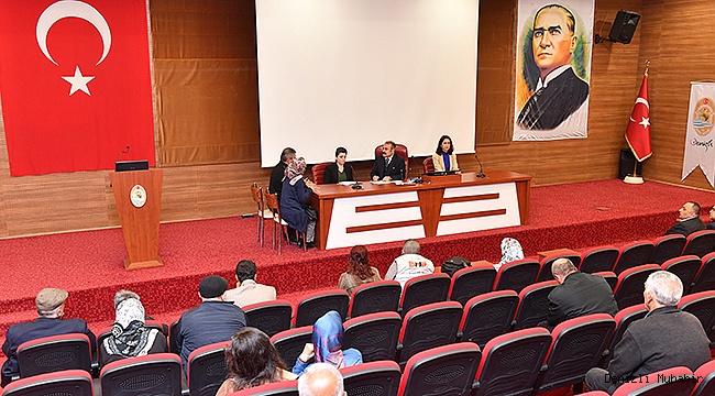 VATANDAŞLAR SORUNLARINI ANLATTI
