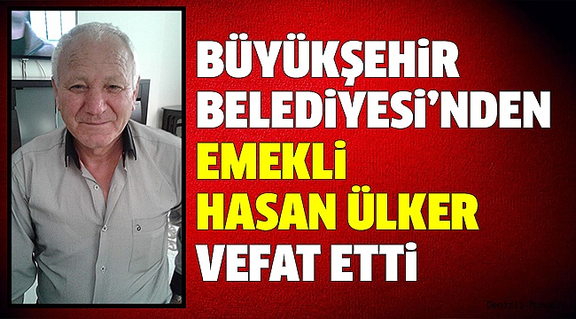 YARIN ÖĞLE VAKTİ TOPRAĞA VERİLECEK