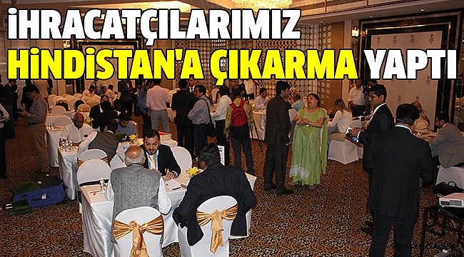 YENİ İŞ BAĞLANTILARINA İMZA ATTILAR