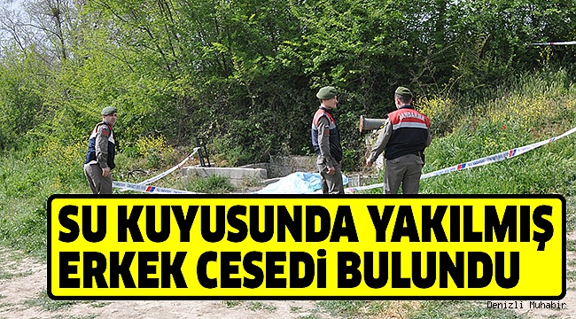YENİKÖY MAHALLESİ’NDE KORKUNÇ OLAY