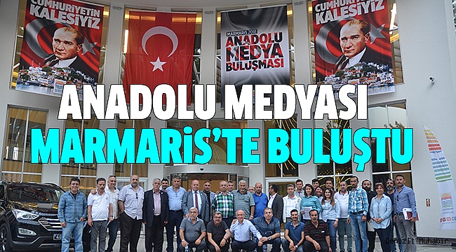 YURDUN DÖRT BİR YANINDAN GELDİLER