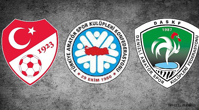 2017-2018 Futbol Sezonu 1. Amatör Küme Değerlendirmesi
