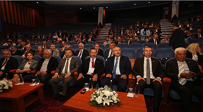 244. ÜAK Toplantısı PAÜ Ev Sahipliğinde Gerçekleştirildi