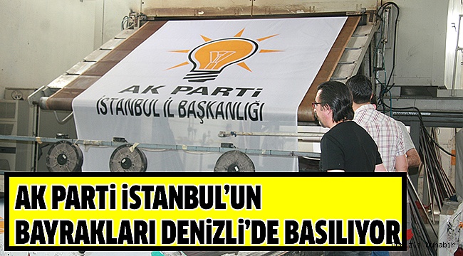500 BİN METRELİK SİPARİŞİN 150 BİNi BASILDI