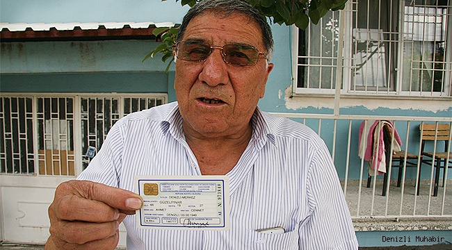 69 yıldır doğum günü kutlayamayan adamın hikayesi