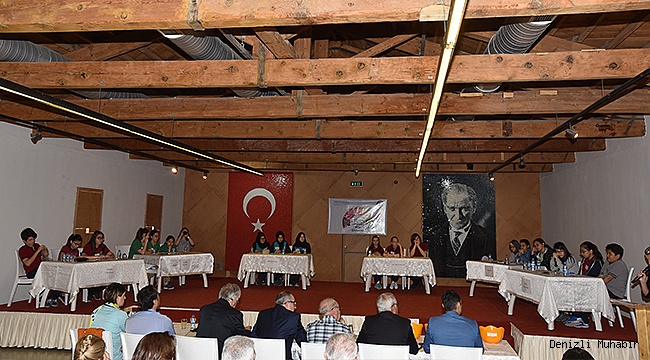 7. SINIFLAR ARASI BİLGİ YARIŞMASI BAŞLADI