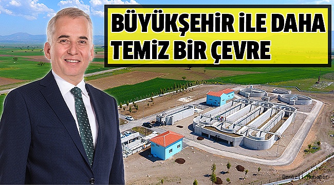 ACIPAYAM, ATIKSU ARITMA TESİSİNE KAVUŞTU