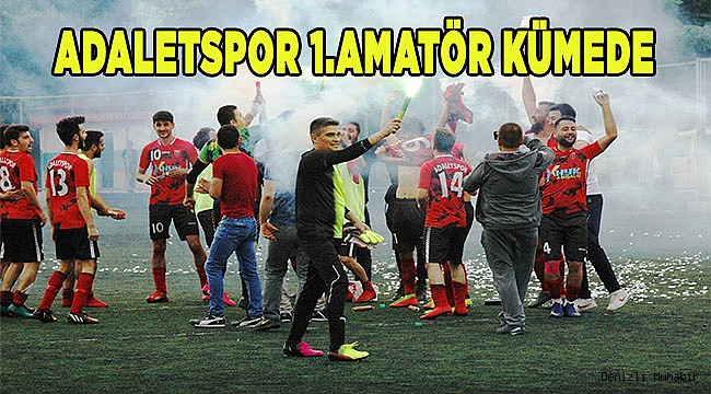 Adaletspor 1.Amatör kümede