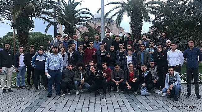 AGD İSTANBUL’A ÇIKARMA YAPTI