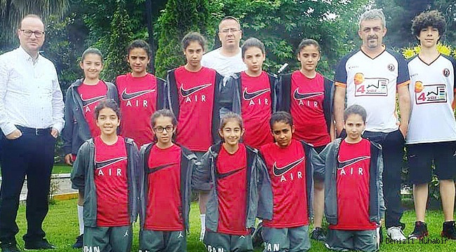 ALKIŞLAR ESENTEPELİ KIZLARA