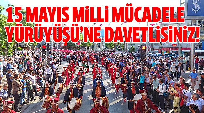 BAŞKAN ZOLAN’DAN ANLAMLI DAVET!