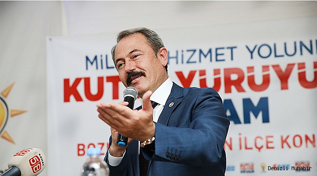 “BORÇLARA YAPILANDIRMA MÜJDESİ”