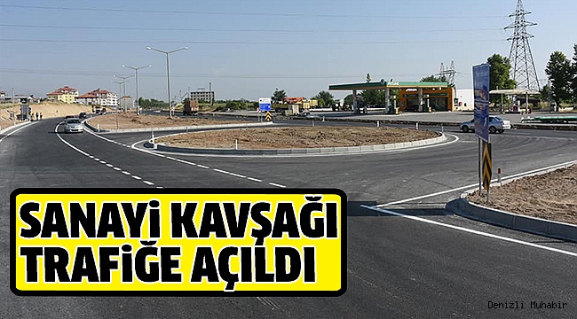 BUGÜN İTİBARİYLE HİZMETE GİRDİ