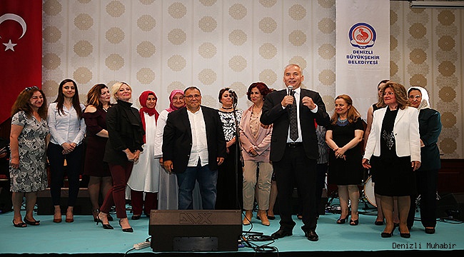 Büyükşehir'den Anneler Günü'ne özel program