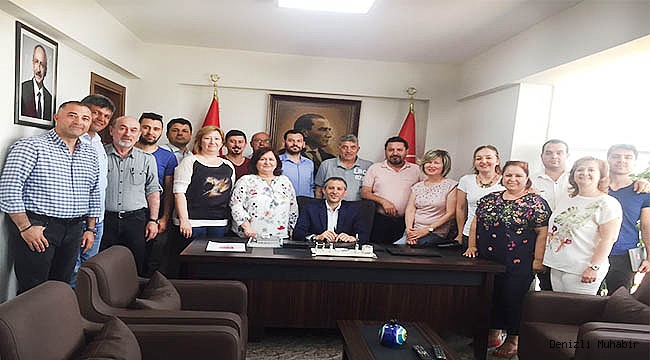 CHP İL BAŞKANINI BELİRLEDİ