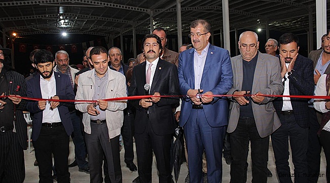 ÇİVRİL BELEDİYESİ'NDEN YENİ HİZMET