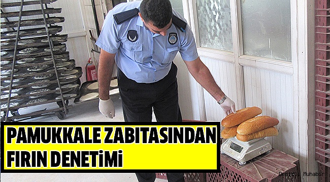 DENETİMLER YIL BOYU SÜRECEK