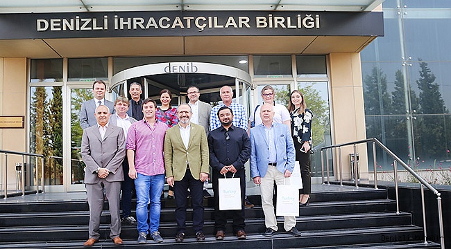 Denib’ten İki Alım Heyeti Daha…