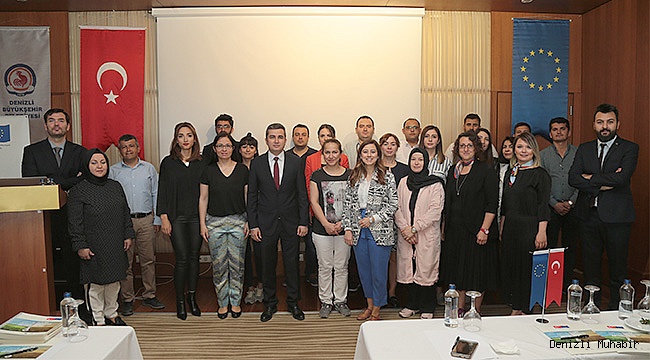 Denizli'nin iklim eylem planına farkındalık eğitimi