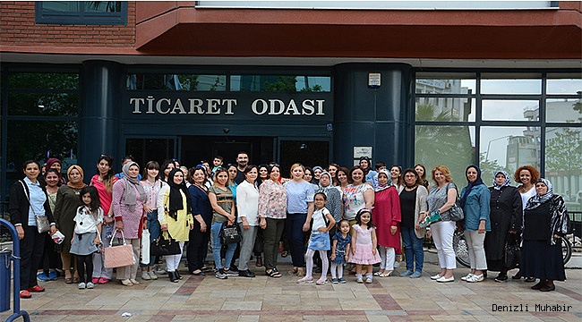 Denizlili kadınlar eğitimde