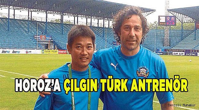 Denizlispor'a Hasan Önder önerildi