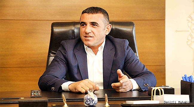 DENİZLİSPOR’DA İLK FİRE