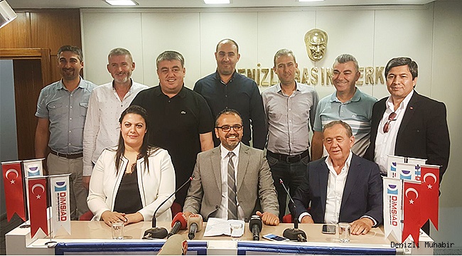 DİMSİAD, YENİ BAŞKANINI BELİRLEDİ