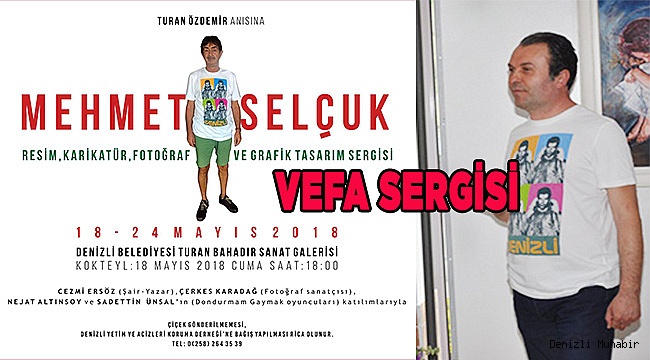 "DONDURMAM GAYMAK" SERGİSİ