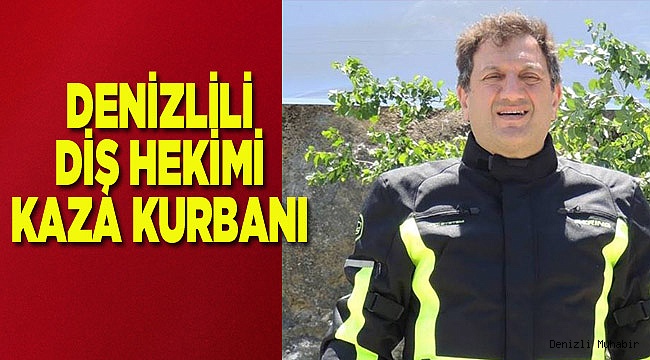 DR. BALTACI KAZA KURBANI