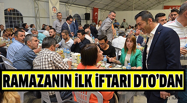 DTO 12 YILLIK GELENEĞİ BOZMADI