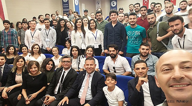 ‘Ege Bölgesi Sporda Girişimcilik’ Paneli Düzenlendi
