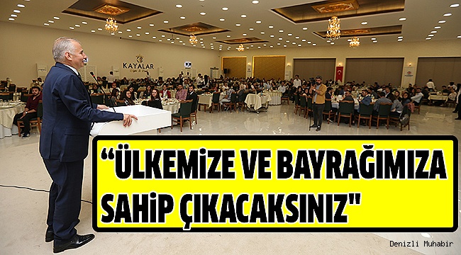 EĞİTİM İÇİN EL ELE AİLESİ BİRARAYA GELDİ