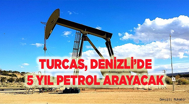 FİRMA, PETROL ARAMA LİSANSI ALDI