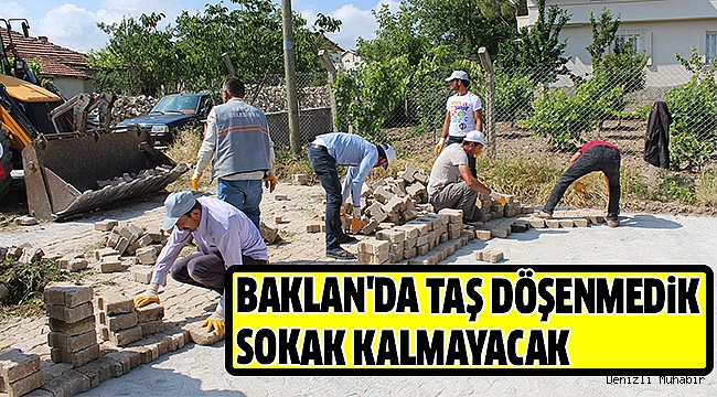 GÜLSEVER, ÇALIŞMALARI YERiNDE iNCELEDi