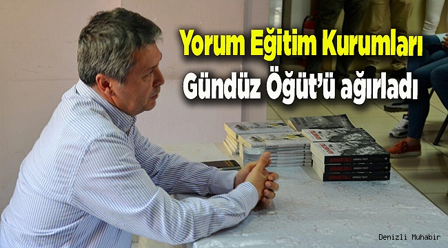 HİKAYE YAZMA ETKİNLİĞİNE KATILDI